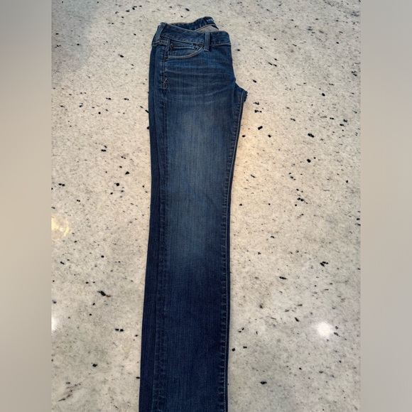 Lucky Brand Denim - Lola Straight Lucky Brand size 0